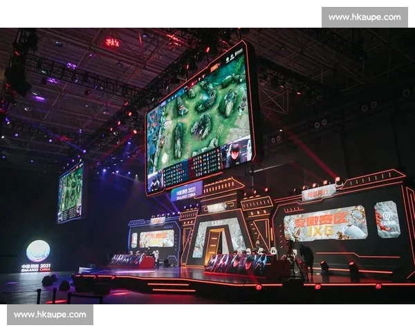 打造一站式电竞赛事平台引领全民观赛与生态共赢新时代发展蓝图愿景 打造一站式电竞赛事平台引领全民观赛与生态共赢新时代发展蓝图愿景