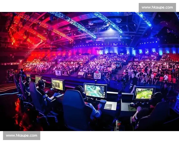 电子竞技官方网站全面升级全新赛事体系打造电竞行业未来新标杆